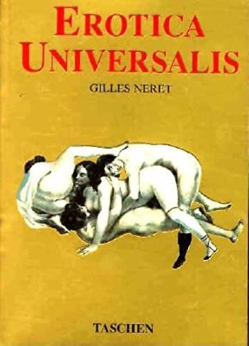 9783822889633: Erotica Universalis