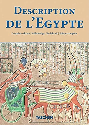 9783822889640: Description of Egypt: KO (Klotz S.)