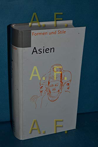 Beispielbild fr Formen und Stile: Asien zum Verkauf von Versandhandel K. Gromer