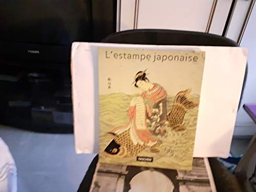 9783822889701: L'estampe japonaise