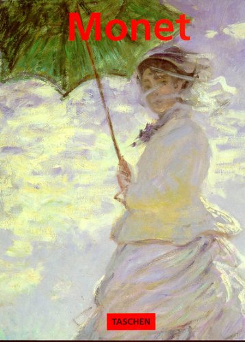 9783822889718: Claude Monet, 1840-1926: KR