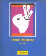 Imagen de archivo de Henri Matisse, Cut-outs a la venta por RECYCLIVRE