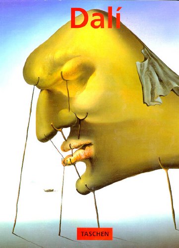 Beispielbild fr Salvador Dali, 1904-1989 zum Verkauf von Ammareal