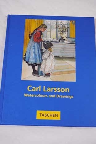 Stock image for Carl Larsson : Aquarelles et dessins for sale by Ammareal