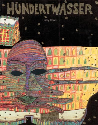 Beispielbild fr HUNDERTWASSER; French Edition / Dition En FranAis * zum Verkauf von L. Michael