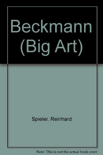 9783822889985: Beckman Big Art