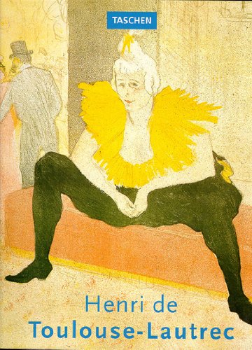 9783822890363: Henri De Toulouse-Lautrec
