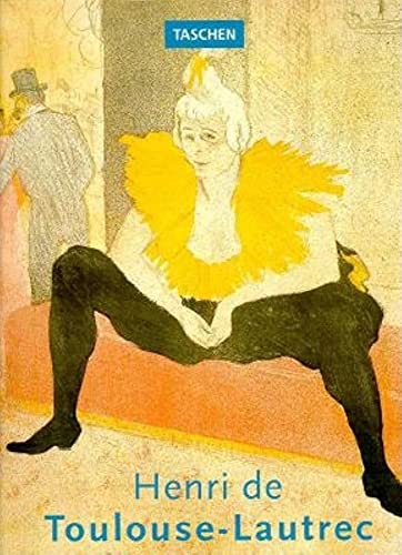 Stock image for Henri de Toulouse-Lautrec 1864-1901 for sale by THE CROSS Art + Books