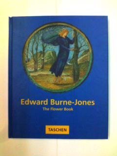 Beispielbild fr Edward Burne Jones the Flower Book zum Verkauf von HPB-Red