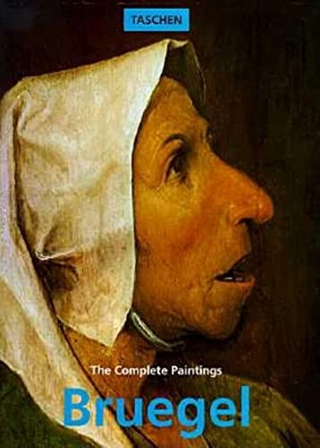 9783822890448: Pieter Bruegel: The Elder : C. 1525-1569 : Peasants, Fools and Demons