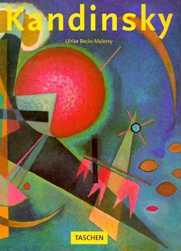 9783822890455: Wassily Kandinsky 1866-1944: The Journey to Abstraction