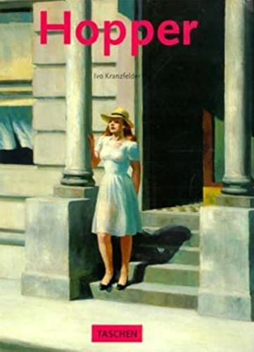 Beispielbild fr Edward Hopper 1882-1967: Vision of Reality zum Verkauf von WorldofBooks