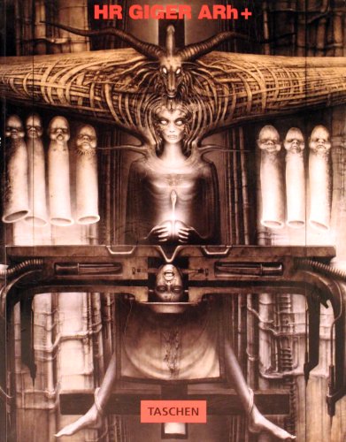 9783822890905: Hr Giger Arh+