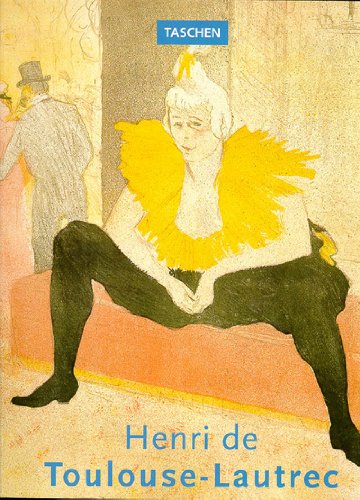 9783822890929: TOULOUSE LAUTREC : EXHIBITION ORGANIZED IN COLLABORATION WITH THE ALBI MUSEUM