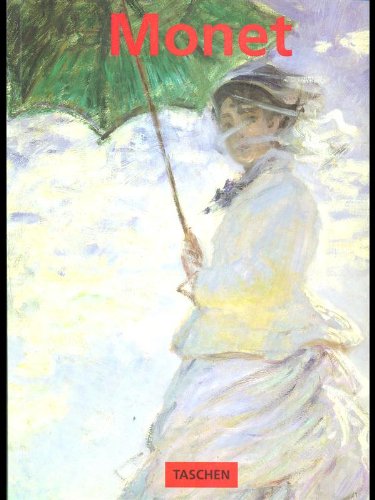 9783822891070: Claude Monet - 1840-1926
