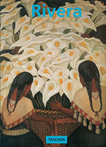 Diego Rivera, 1886 - 1957: Uno Spirito Rivoluzionario Dell'arte Moderna (9783822891193) by Helmut Kettenmann