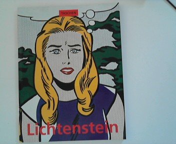 Imagen de archivo de Lichtenstein a la venta por Versandantiquariat Felix Mcke
