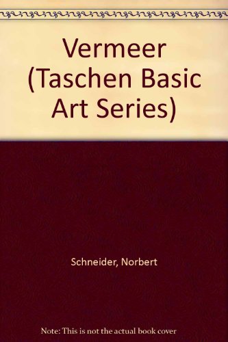 Stock image for Vermeer (Taschen Basic Art Series) for sale by ThriftBooks-Dallas