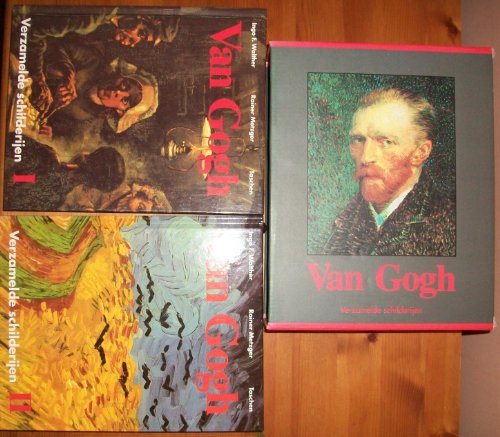 Stock image for Vincent Van Gogh: Verzamelde Schilderijen, Two volume Set for sale by Daedalus Books
