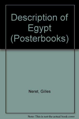 Description of Egypt Poster Book (9783822892527) by Taschen Publishing