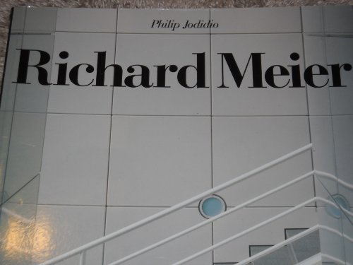 Richard Meier. [Ed. by Angelika Muthesius. German transl.: Antje Pehnt. French transl.: Annie Berthold] - Jodidio, Philip und Richard Meier (Ill.)