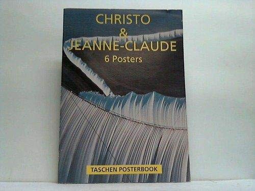 Christo and Jeanne Claude (9783822892626) by Taschen Publishing