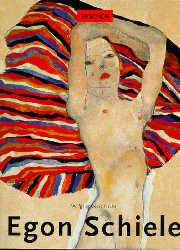 9783822892718: Egon Schiele, 1890-1918: Pantomimes de la volupt, visions de la mortalit