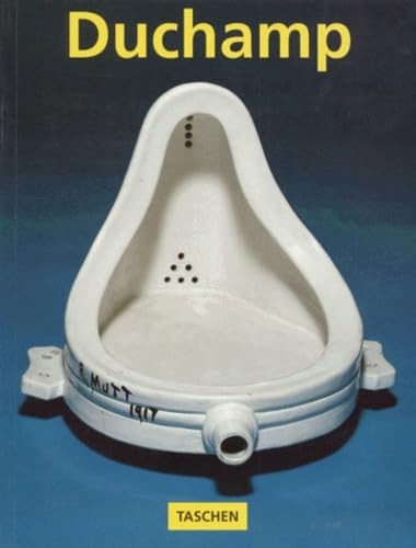 Beispielbild fr Marcel Duchamp (1887-1968). L'art contre l'art. zum Verkauf von Ammareal