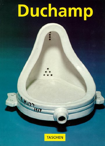 Stock image for Marcel Duchamp (1887-1968). L'art contre l'art. for sale by Ammareal