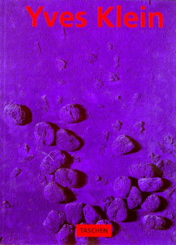 Stock image for Yves Klein, 1928-1962 for sale by RECYCLIVRE