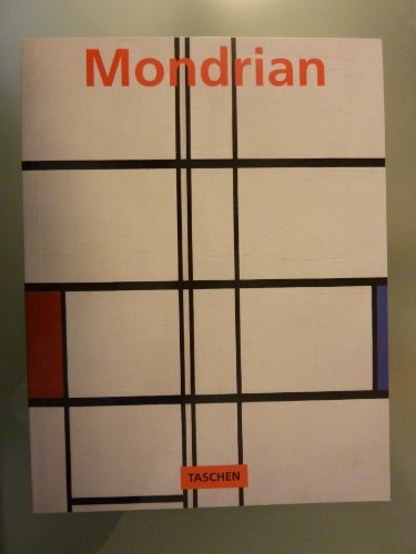 Stock image for Piet Mondrian 1872-1944: Construction Sur Le Vide for sale by Montreal Books