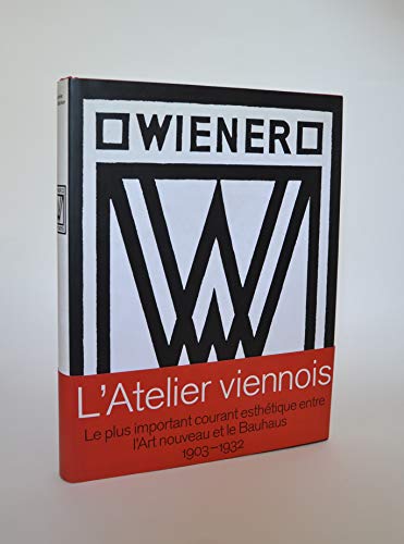 Stock image for WIENER WERKSTATTE for sale by Don Kelly Books