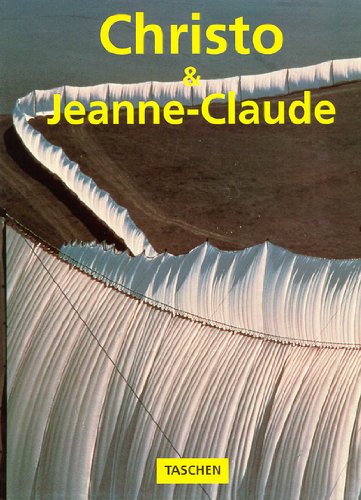 9783822892794: Christo & Jeanne-Claude