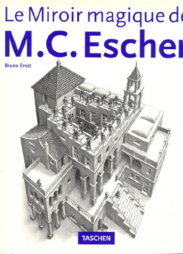 Imagen de archivo de The Magic Mirror of M.C.Escher (Evergreen Series) a la venta por medimops