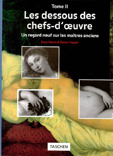 9783822892947: LES DESSOUS DES CHEFS-D'OEUVRE TOME 2