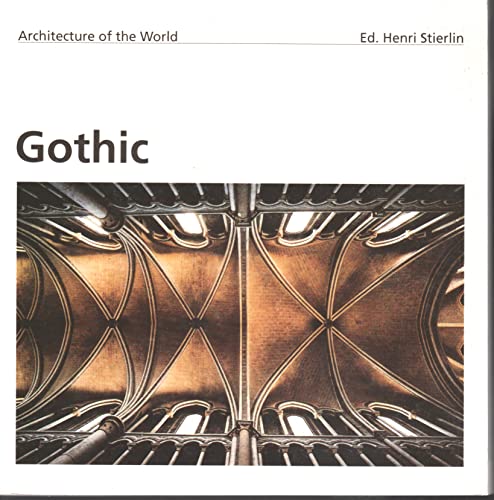 9783822893043: Gothic