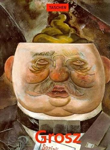 Stock image for George Grosz 1893-1959 for sale by WorldofBooks