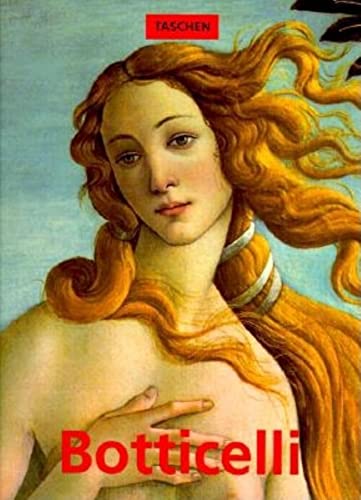 Beispielbild fr Botticelli (Basic Art) zum Verkauf von HPB-Diamond