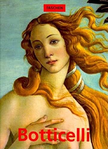 Imagen de archivo de Sandro Botticelli: 1444/45-1510 a la venta por WorldofBooks