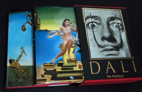 9783822893166: Dali: The Paintings