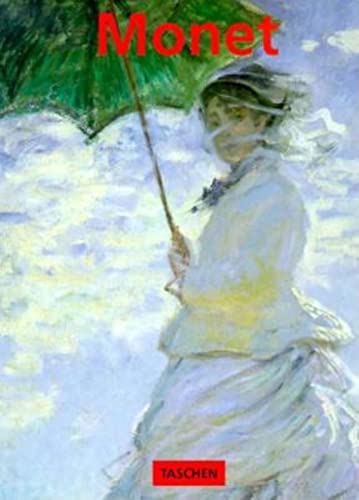 Imagen de archivo de Monet (Basic Art) a la venta por Wonder Book