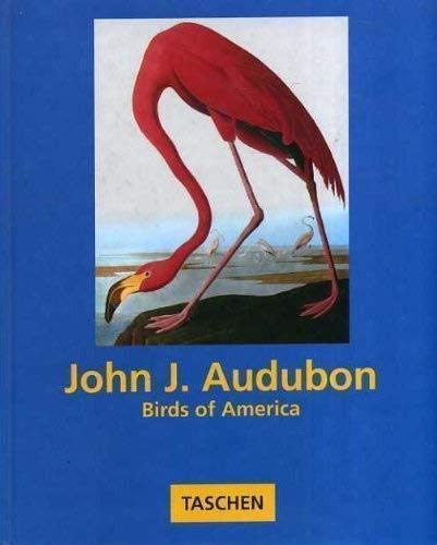 Imagen de archivo de John J. Audubon: Birds of America (Taschen Albums) a la venta por HPB-Red