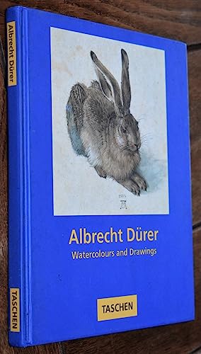 Stock image for Albrecht Drer: Watercolours and Drawings for sale by Night Heron Books