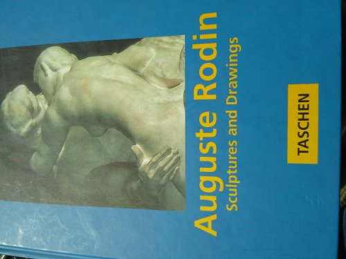 Stock image for Auguste Rodin: Sculptures and Drawings (Taschen Albums) for sale by Half Price Books Inc.