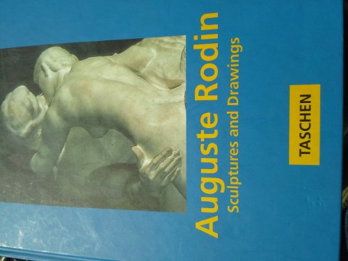 Stock image for Auguste Rodin: Sculptures and Drawings (Albums S.) for sale by WorldofBooks