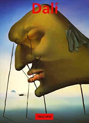 Stock image for Salvador Dali: 1904-1989 for sale by WorldofBooks