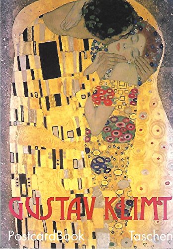 Gustav Klimt - 30 Postcards, - Klimt, Gustav,