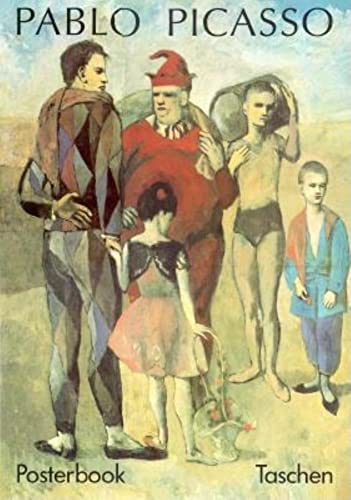 Imagen de archivo de Picasso Posterbook: v. 1 (Posterbooks) a la venta por medimops