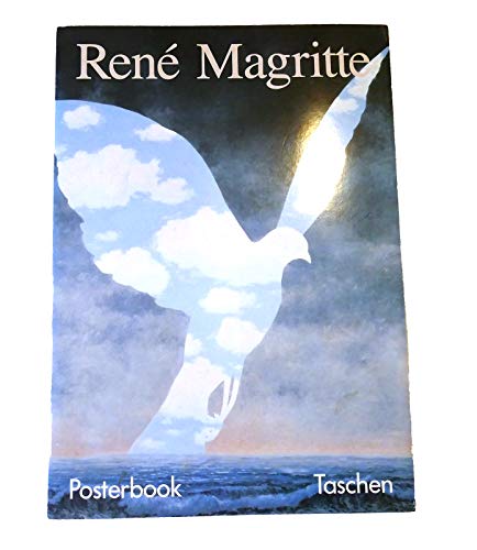 Stock image for Rene Magritte Posterbook (Taschen) for sale by Spafford Books (ABAC / ILAB)