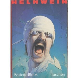 9783822893487: Helnwein (PostcardBooks S.)